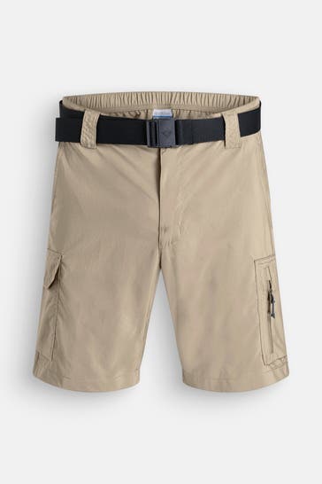 COLUMBIA Outdoorhose 'Silver Ridge' hellbraun