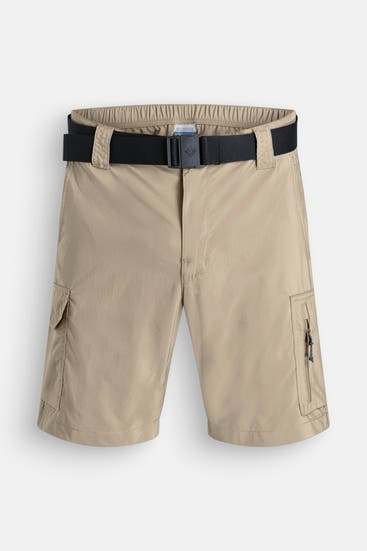 COLUMBIA - Outdoorhose 'Silver Ridge' hellbraun