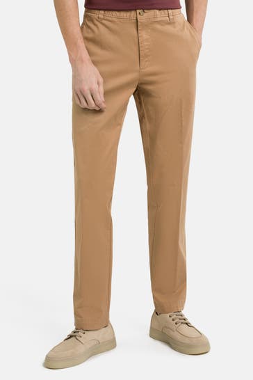 BOSS Chino 'Kregor' hellbraun