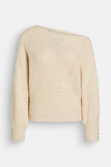 GUESS Strickpullover beige