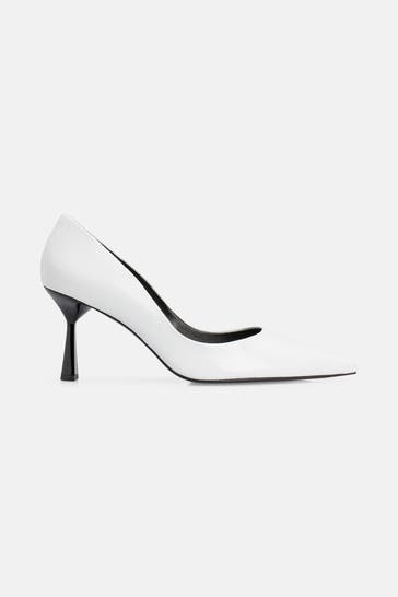 HÖGL Pumps 'Marilyn' weiß