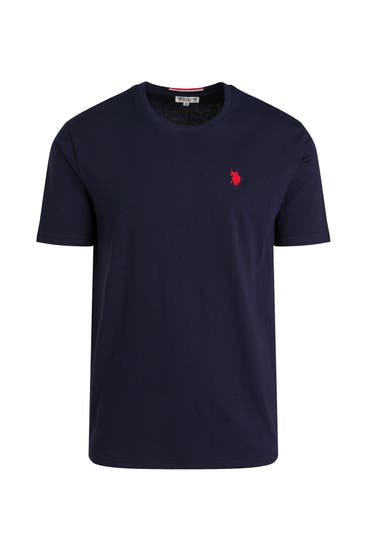 U.S. POLO ASSN. - T-Shirt dunkelblau