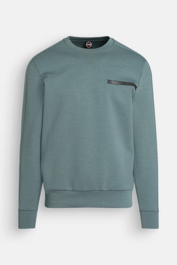 COLMAR Sweatshirt petrol
