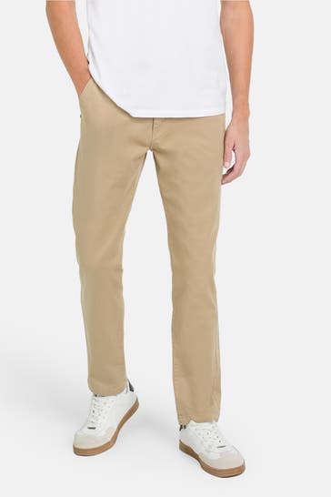 NEW ZEALAND AUCKLAND Chino beige