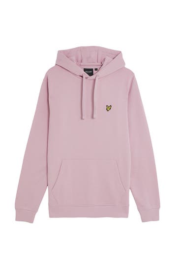 LYLE&SCOTT Hoodie hellrosa
