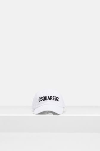 DSQUARED2 Basecap weiß unisex