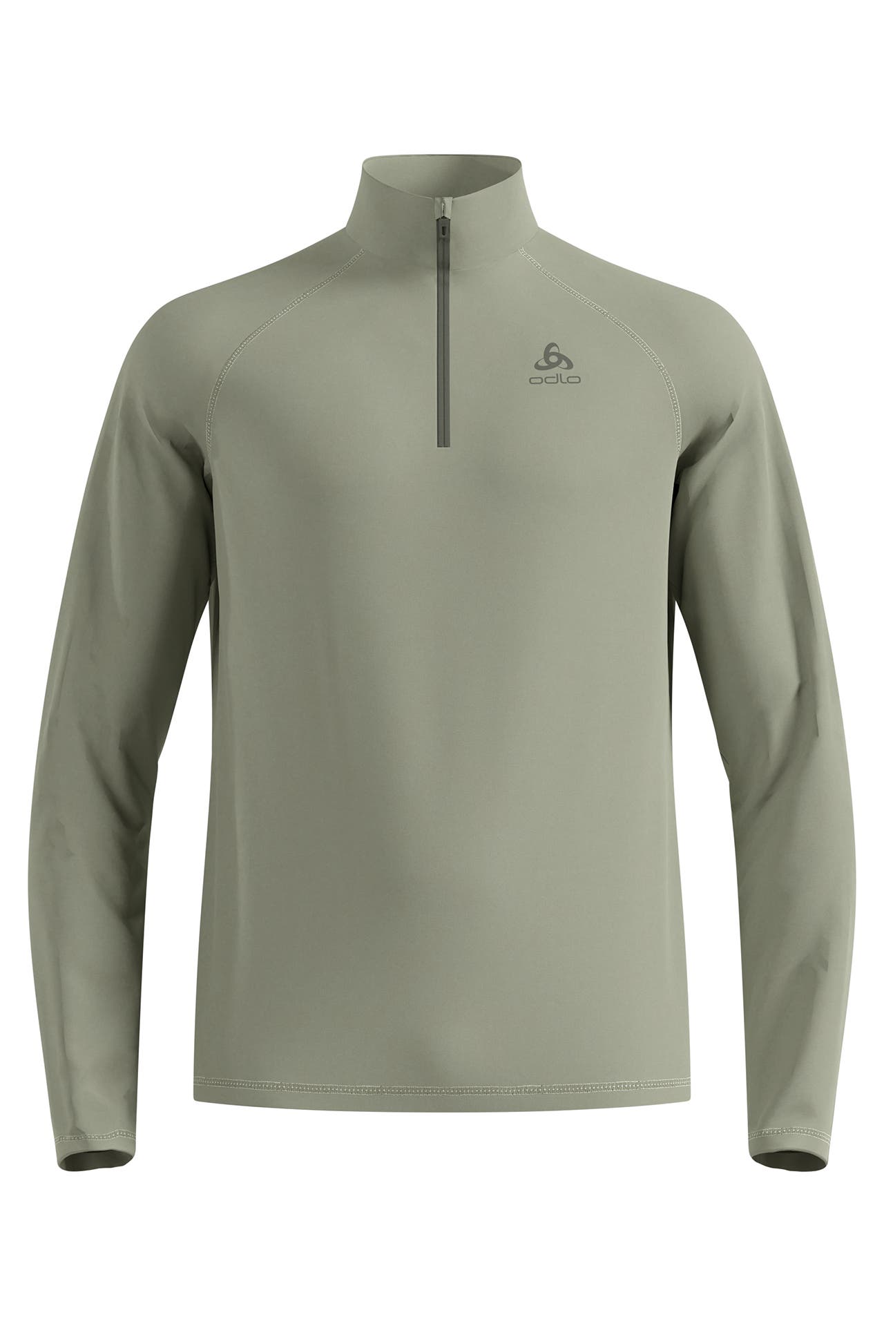 ODLO Midlayer graugrün, Bild 1
