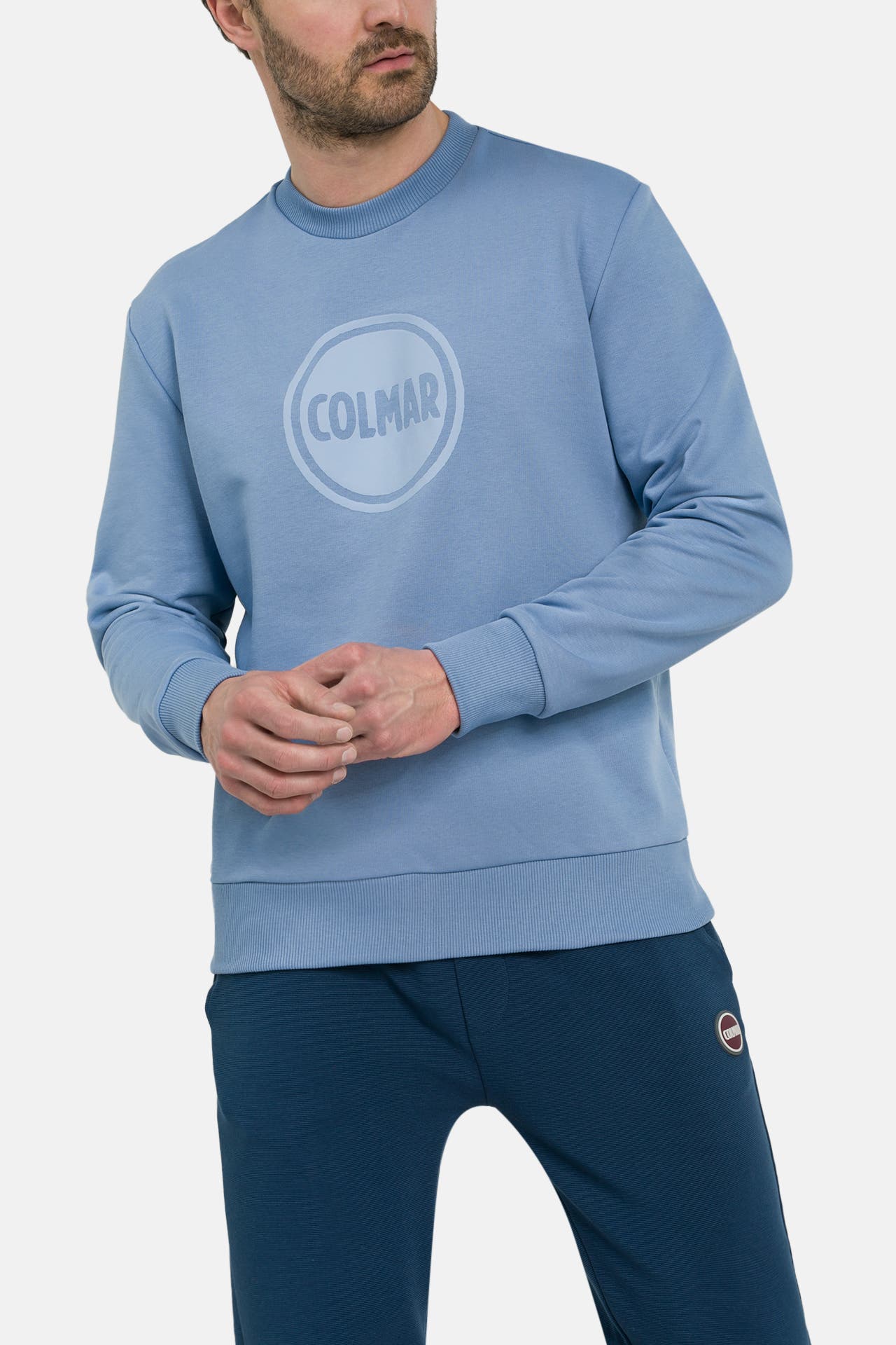COLMAR Sweatshirt hellblau, Bild 1
