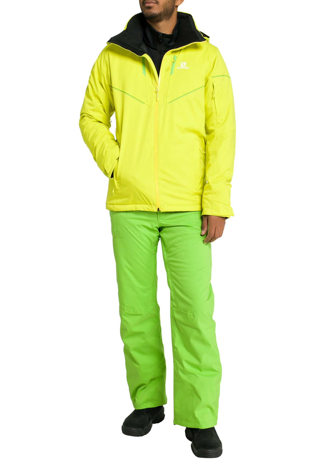 SALOMON Skijacke 'Stormrace' , Bild 1