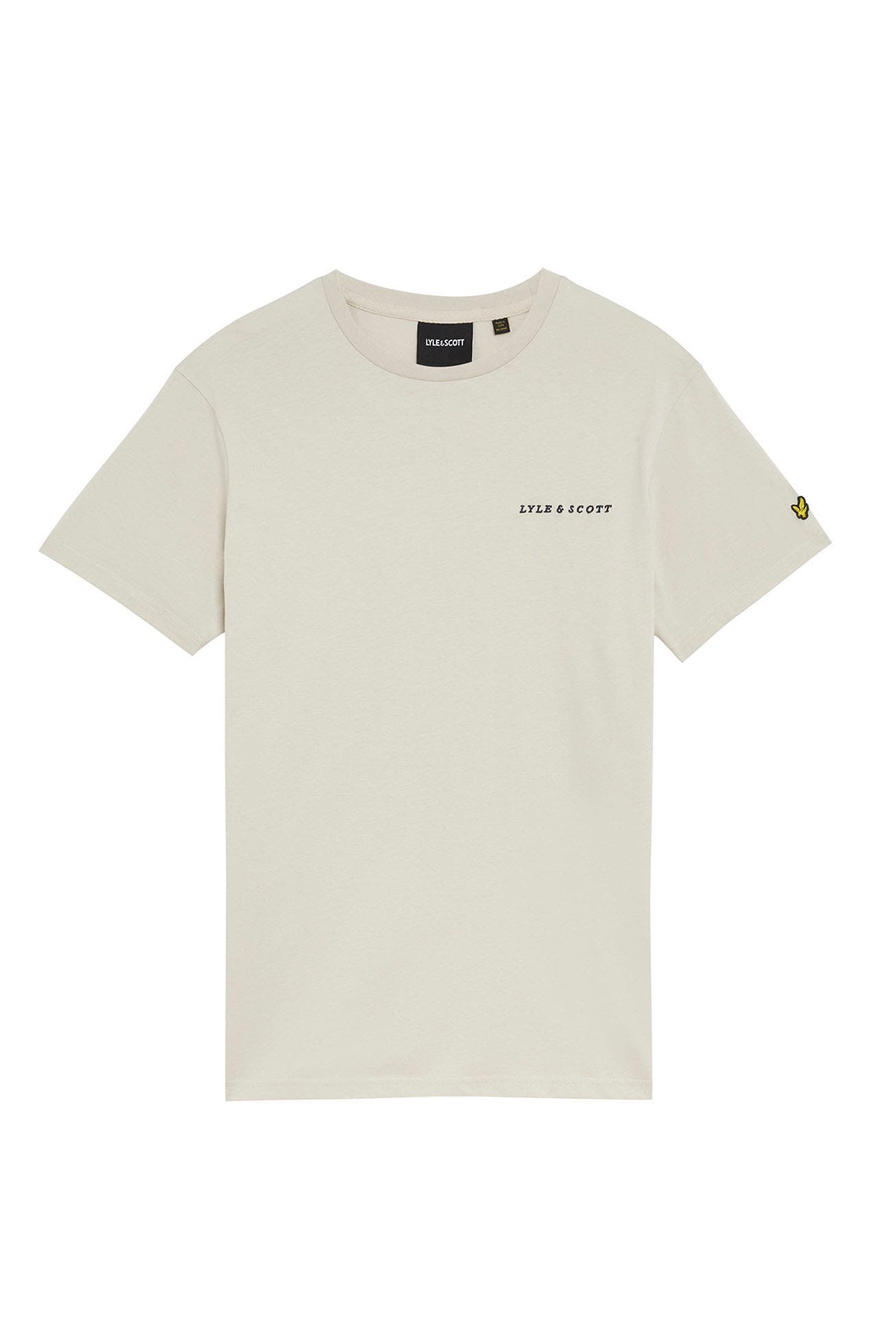 LYLE&SCOTT T-Shirt creme, Bild 1