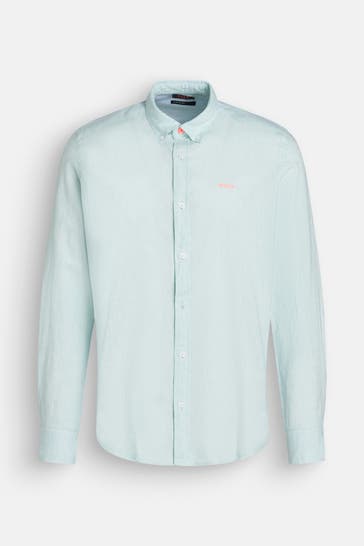 NEW ZEALAND AUCKLAND Casual-Hemd 'Jeremy' Regular Fit