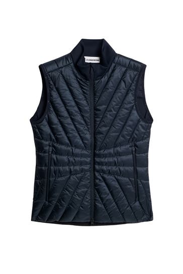 J.LINDEBERG SPORTSWEAR Weste 'Holma' navy