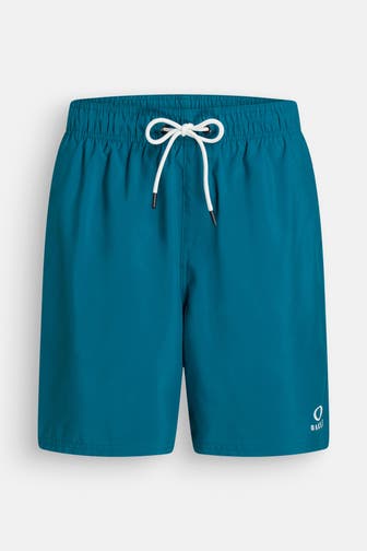 OAKLEY Badeshorts 'Clear Lake' petrol