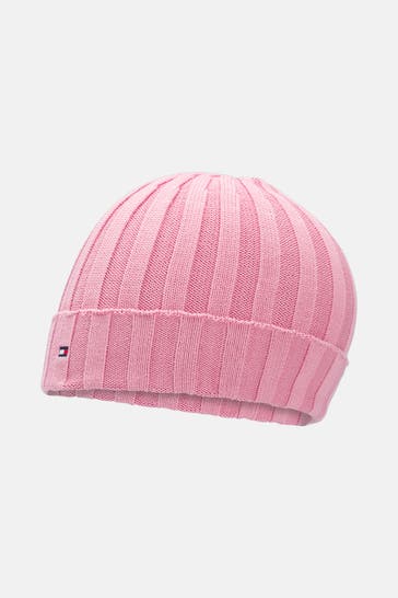 TOMMY HILFIGER Beanie rosa