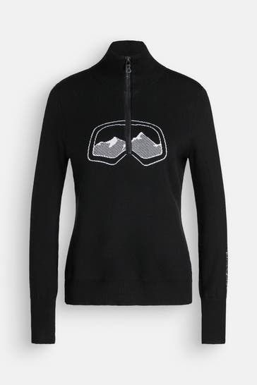 BOGNER FIRE + ICE Strick-Troyer 'Azra' schwarz