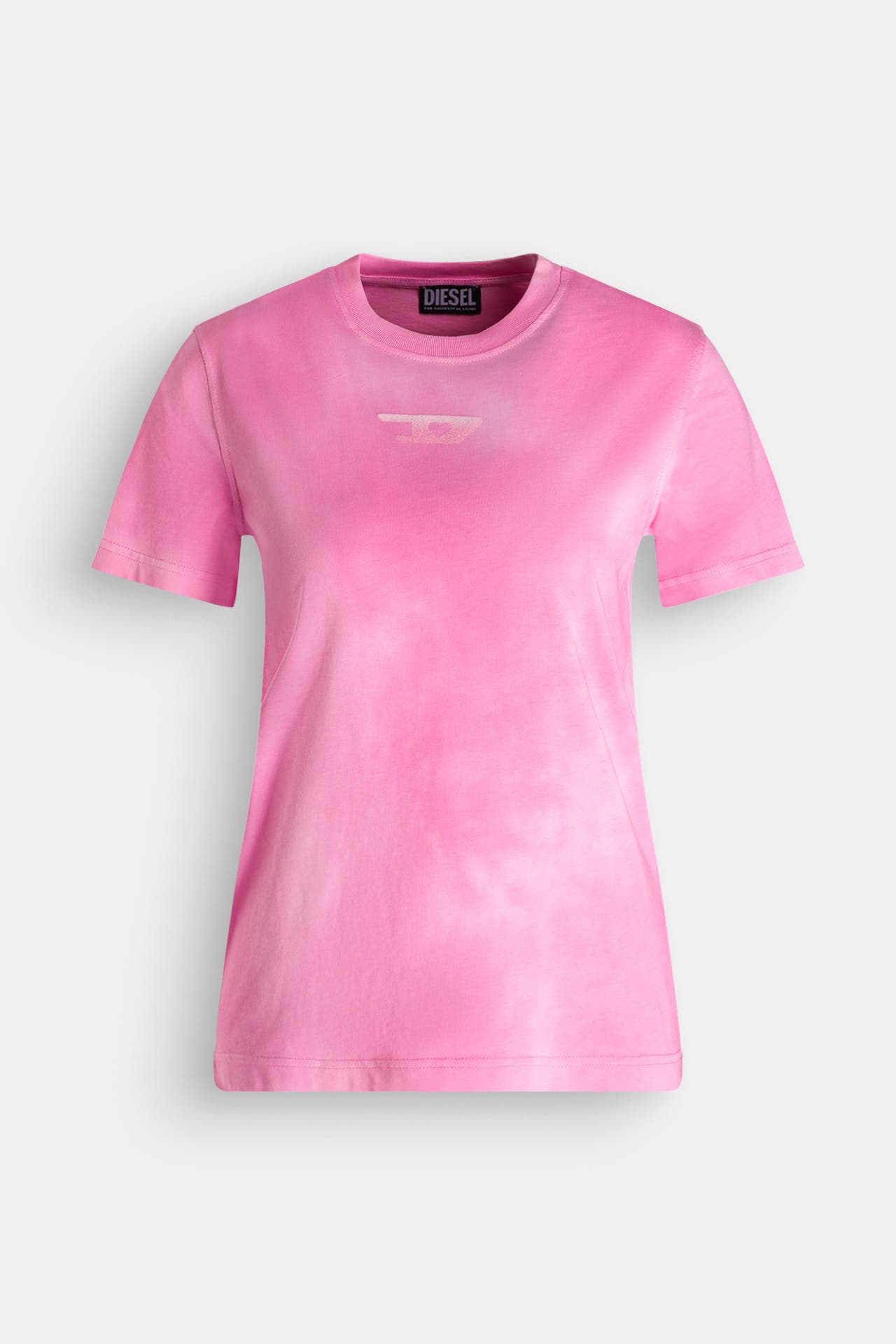 DIESEL T-Shirt mehrfarbig, Bild 1