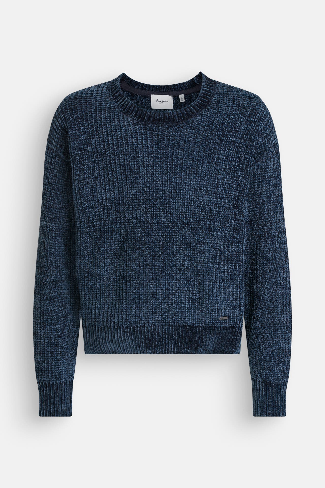 PEPE JEANS Strickpullover 'Willow' dunkelblau, Bild 1