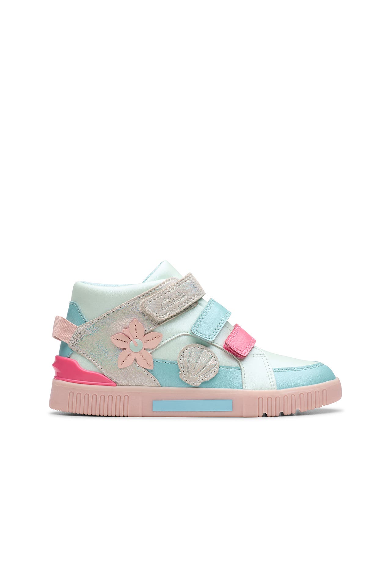 CLARKS Sneaker 'Oslo Play' mehrfarbig, Bild 1