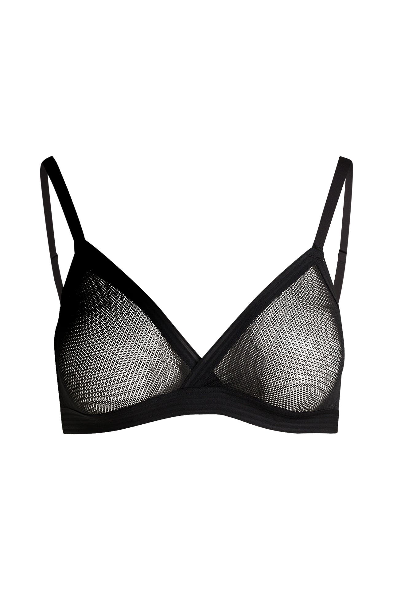 DKNY Bralette schwarz, Bild 1