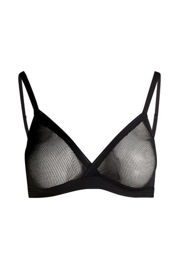 DKNY Bralette schwarz