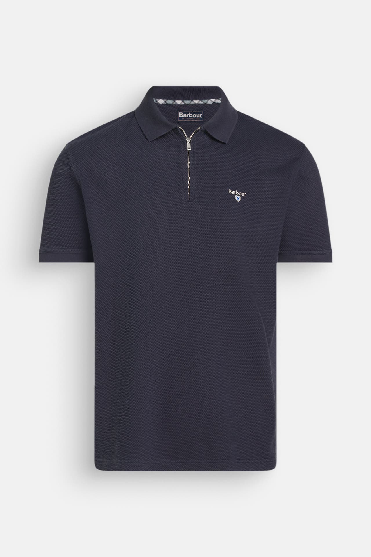 BARBOUR Polo-Shirt navy, Bild 1