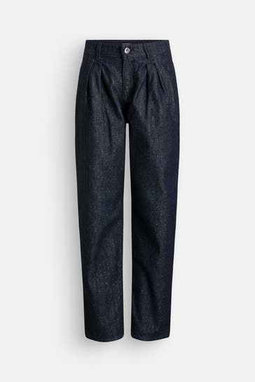 EMPORIO ARMANI Jeans dunkelblau