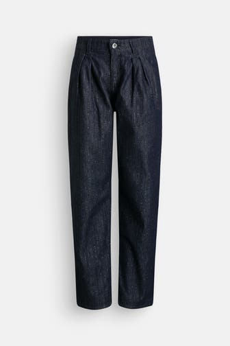 EMPORIO ARMANI Jeans dunkelblau