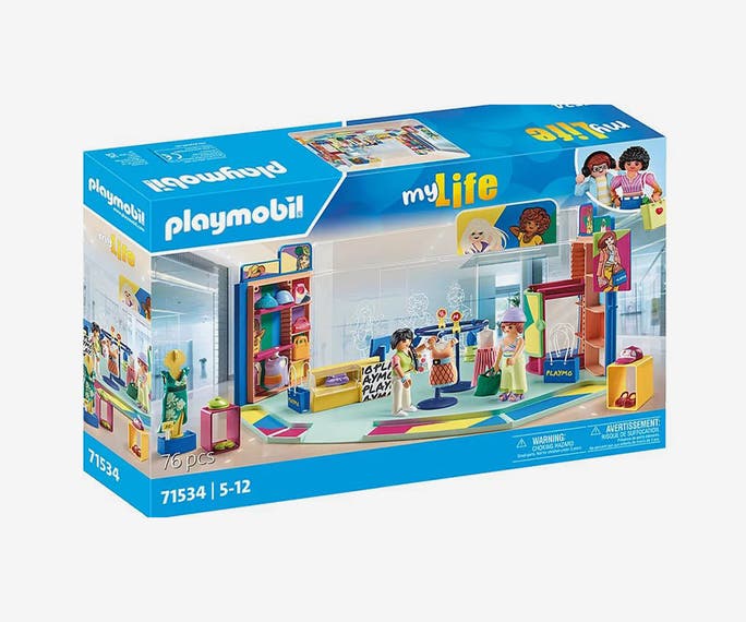 Playmobil