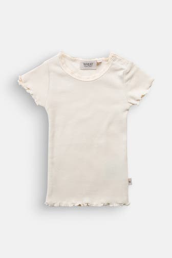 WHEAT T-Shirt ecru