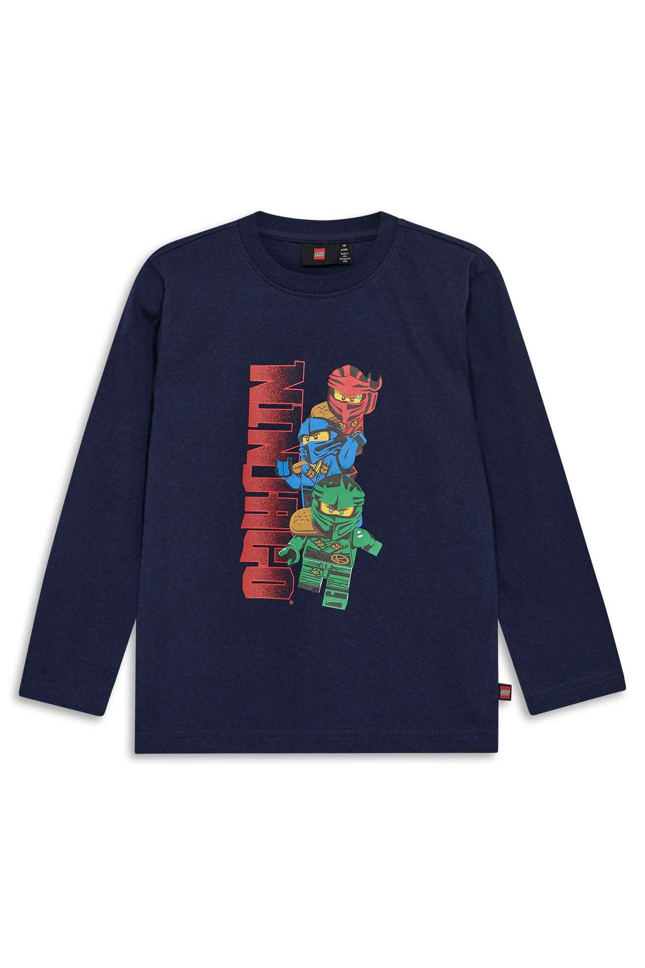 LEGO WEAR Langarmshirts dunkelblau, Bild 1
