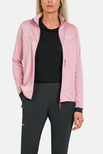 SALEWA Fleecejacke 'Sella' rosa