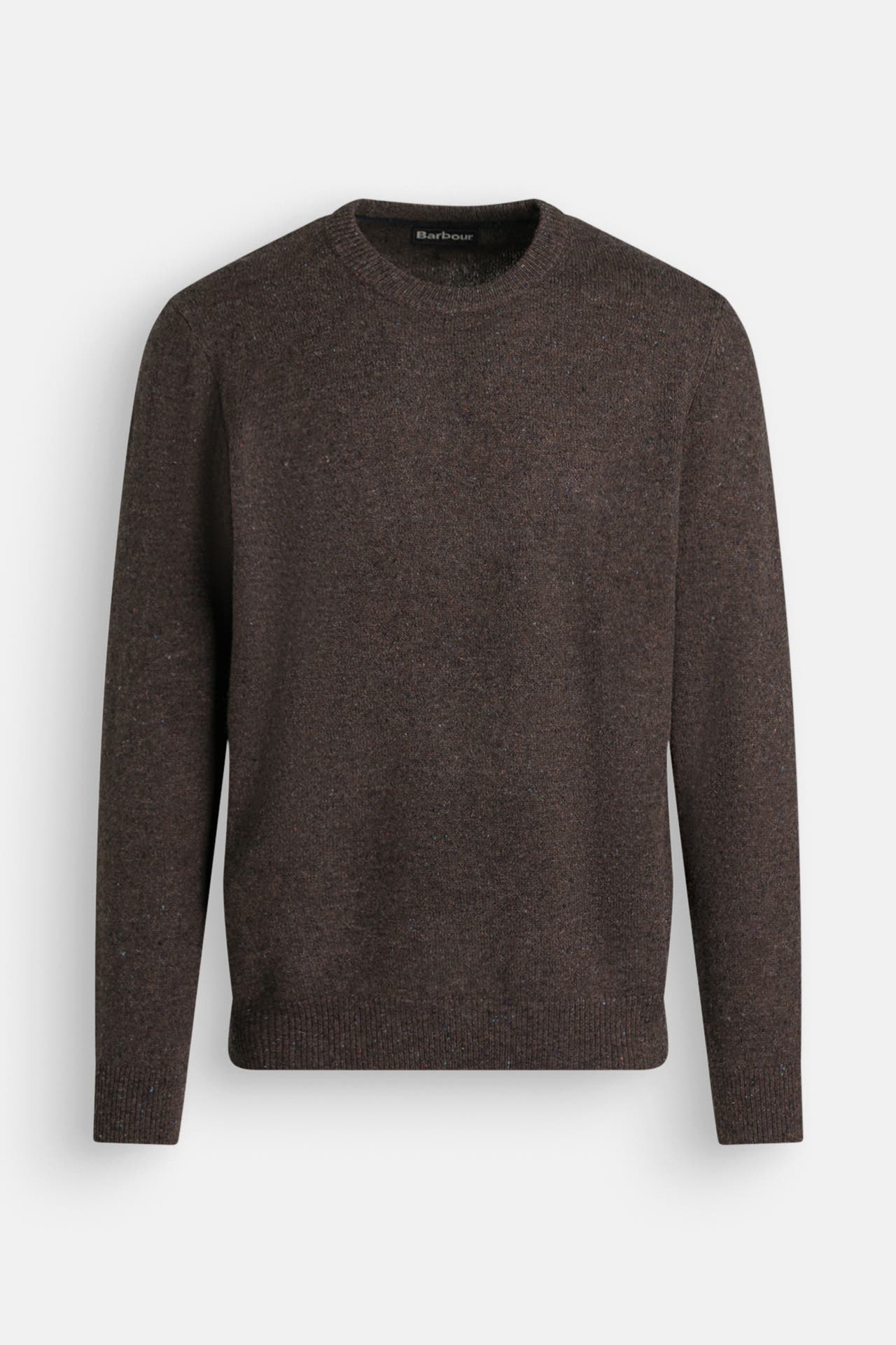 BARBOUR Strickpullover braun, Bild 1