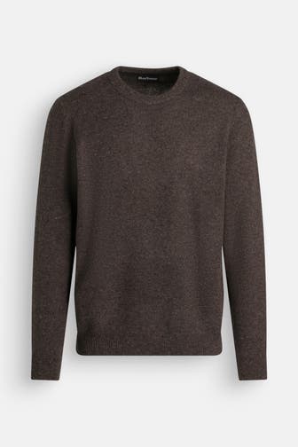 BARBOUR Strickpullover braun