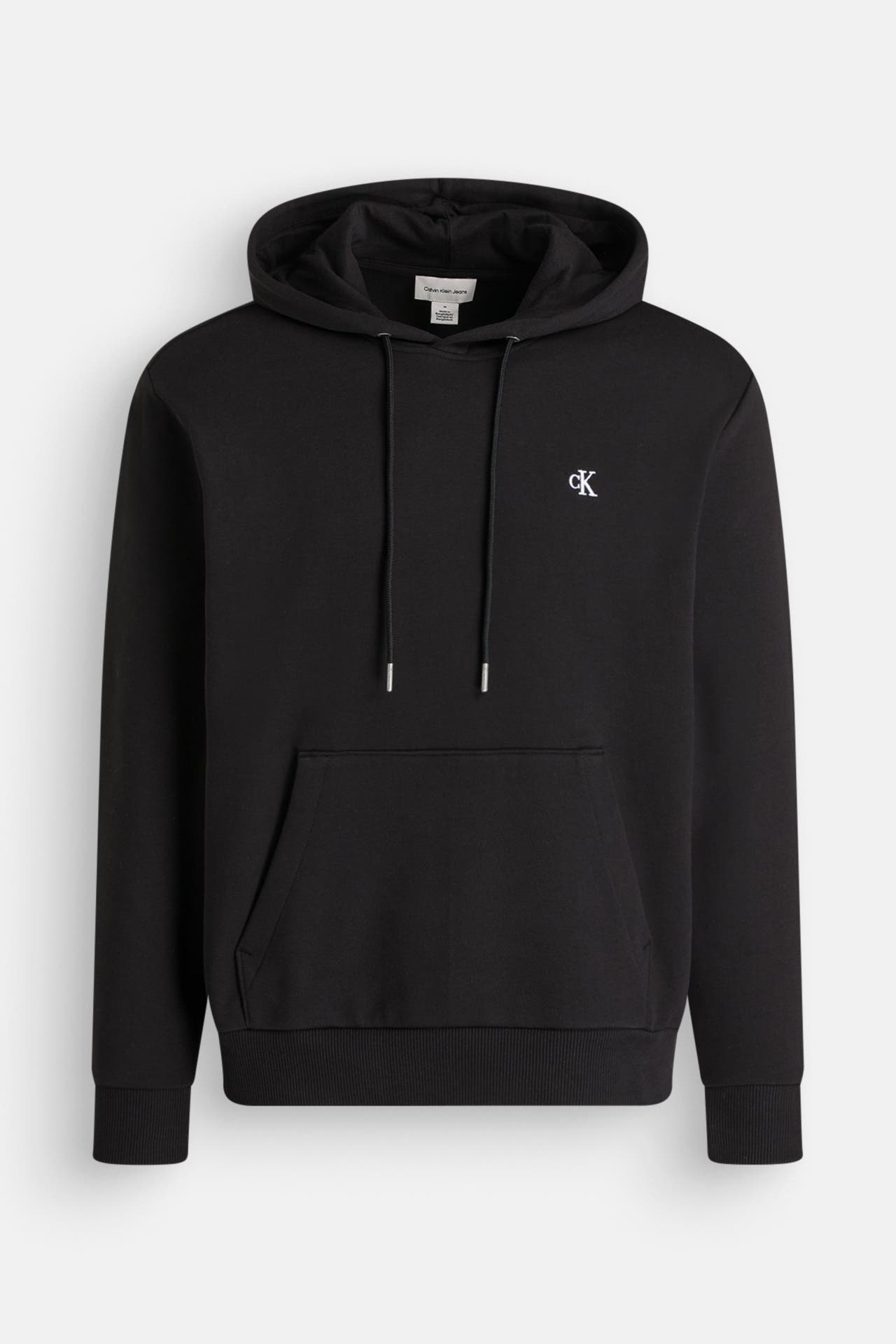 CALVIN KLEIN Hoodie schwarz, Bild 1