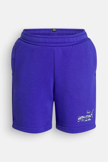 PUMA Shorts lila