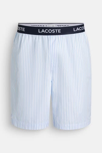 LACOSTE Boxershorts gestreift