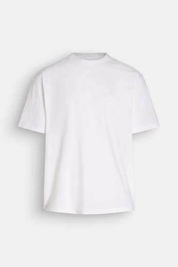 CALVIN KLEIN - T-Shirt weiß Relaxed Fit