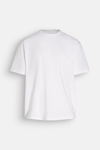 CALVIN KLEIN T-Shirt weiß Relaxed Fit