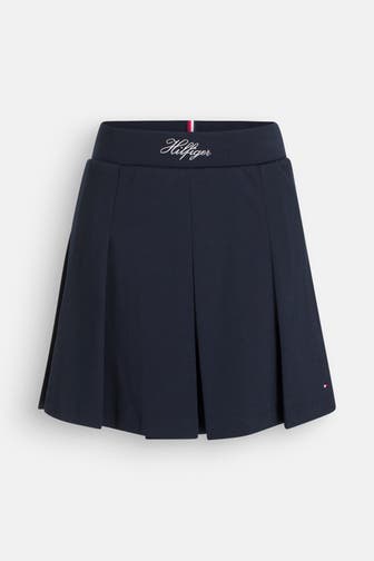 TOMMY HILFIGER Jerseyrock nachtblau