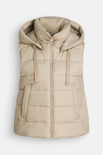 MARC O'POLO Steppweste beige