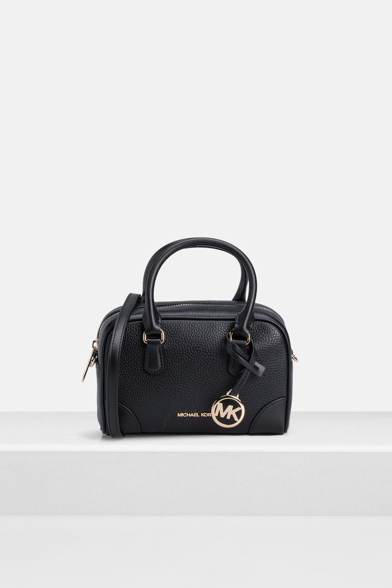 MICHAEL MICHAEL KORS Umhängetasche 'Thompson' schwarz, Bild 1