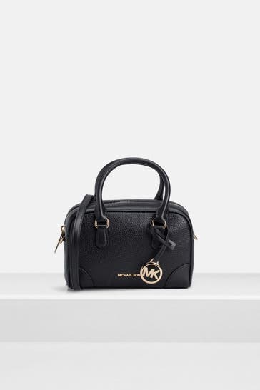 MICHAEL MICHAEL KORS Umhängetasche 'Thompson' schwarz