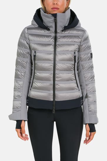 TONI SAILER Skijacke '´Rubie' grau