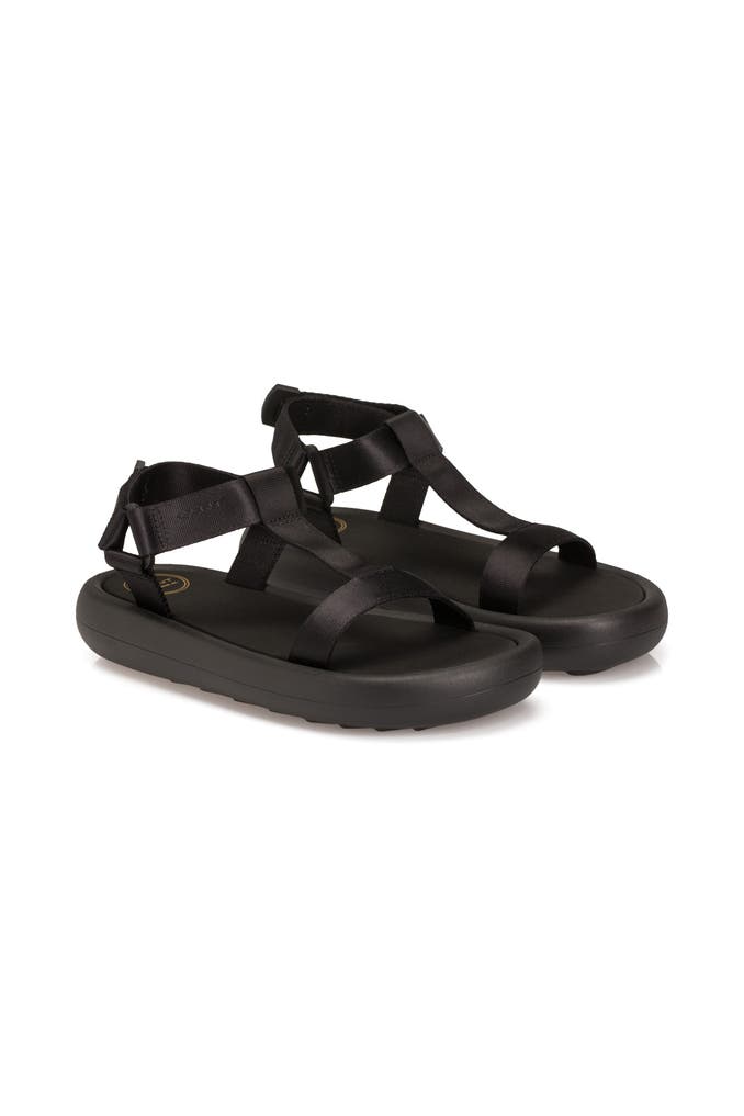 GANT Sandalen 'Stayla' schwarz » günstig online kaufen