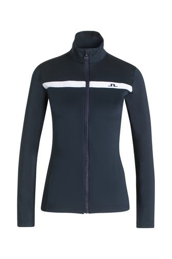 J.LINDEBERG SPORTSWEAR Midlayer dunkelblau