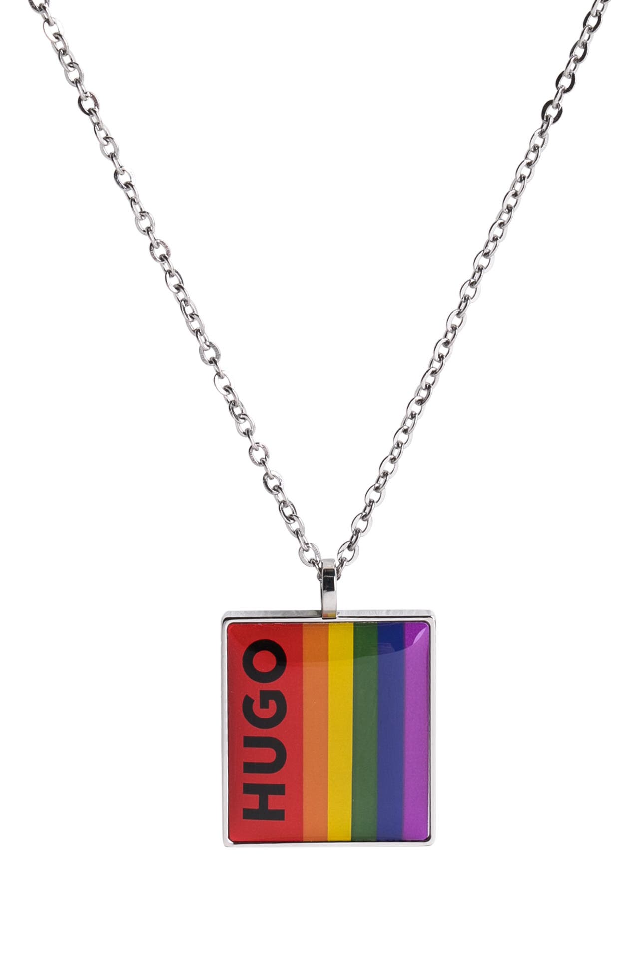 HUGO Kette 'Pride' bunt » günstig online kaufen