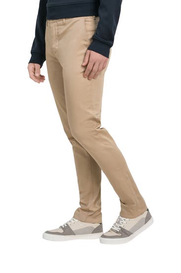 LACOSTE - Chino beige