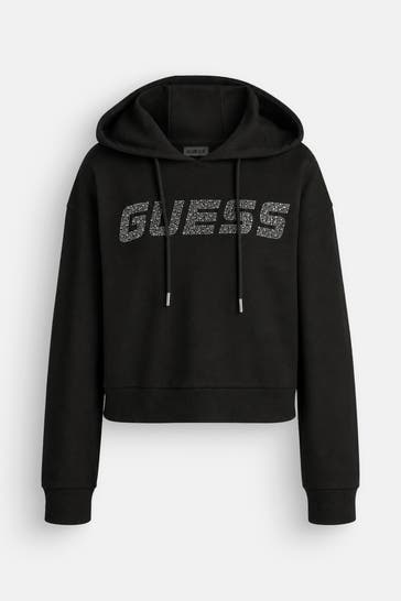 GUESS Black Hoodie