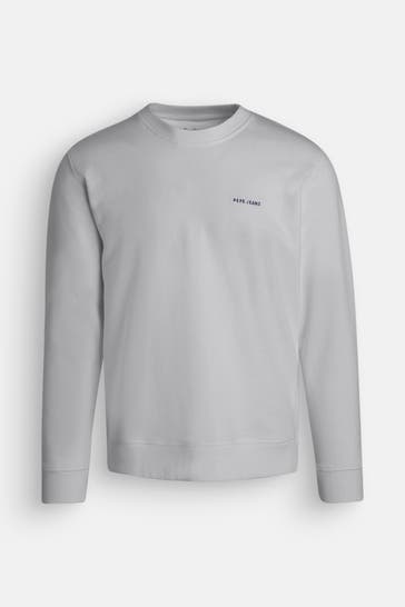 PEPE JEANS Sweatshirt hellgrau
