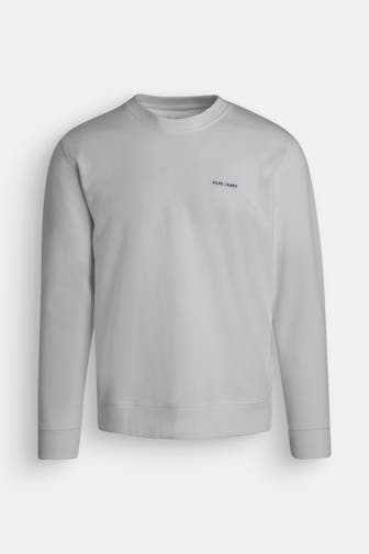 PEPE JEANS Sweatshirt hellgrau